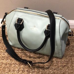 Kate Spade Catherine Street Pippa bag in Mint